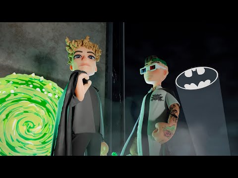 BATMAN - Bquyet (Official Music Video)