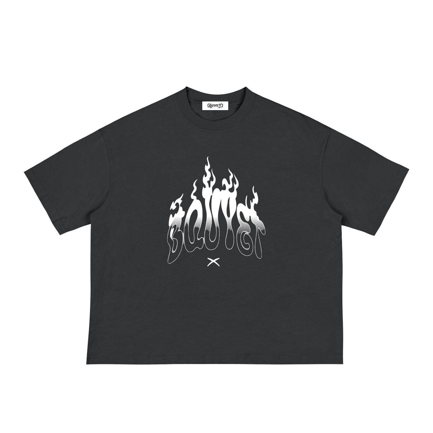 Classic Loose Boxy Tee