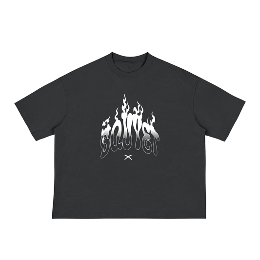 Classic Loose Boxy Tee