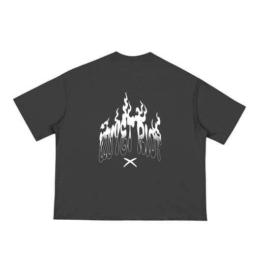 Classic Loose Boxy Tee